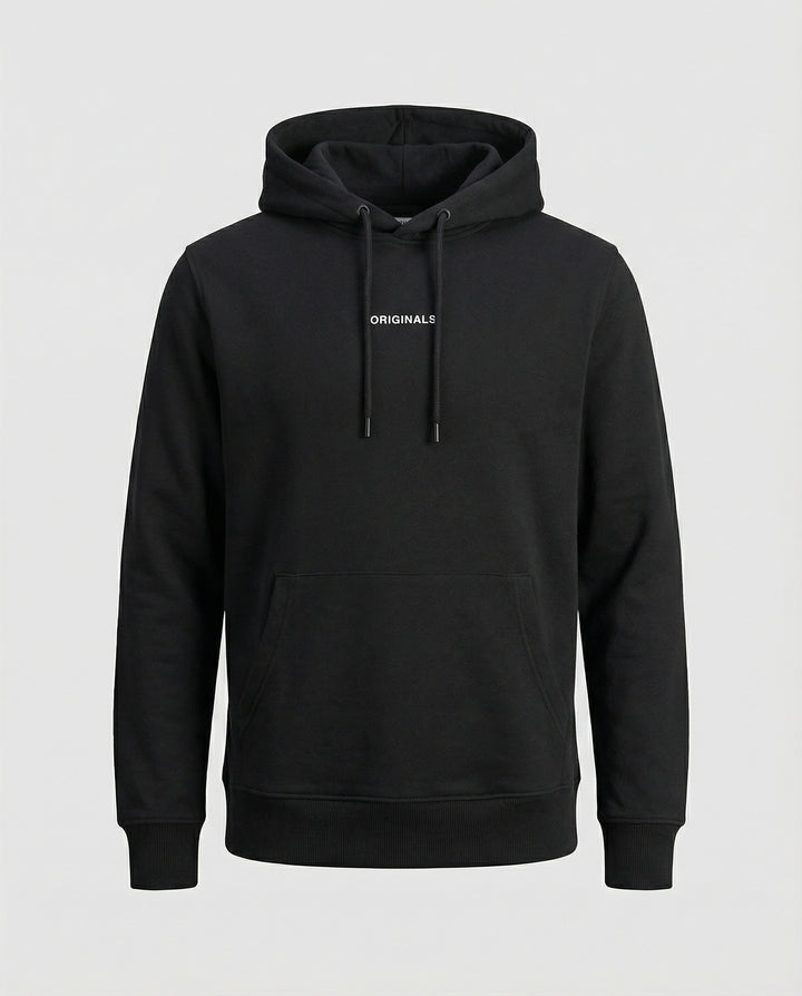Streetwear Hoodie Herren Loose Fit