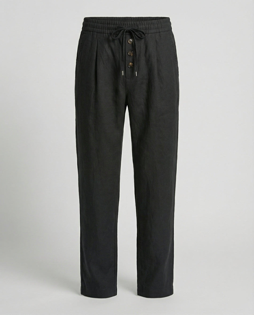 Leichte Atmungsaktive Leinenhose Herren
