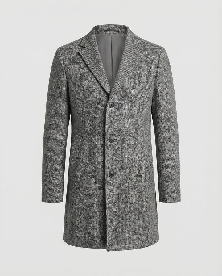 Herren Herbstmantel elegant