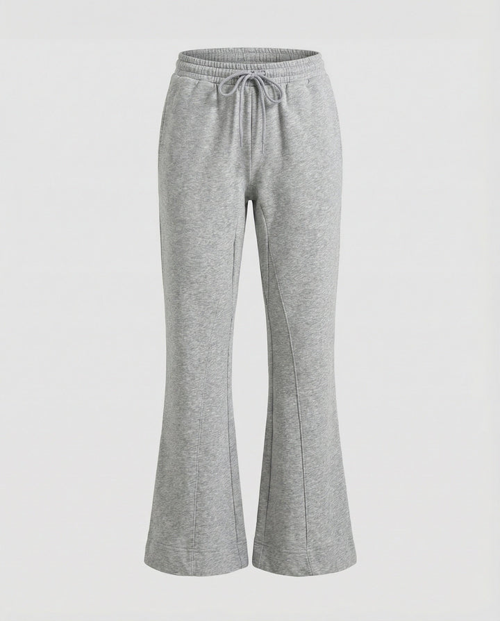 Unisex Sweathose weit mit Kordelzug