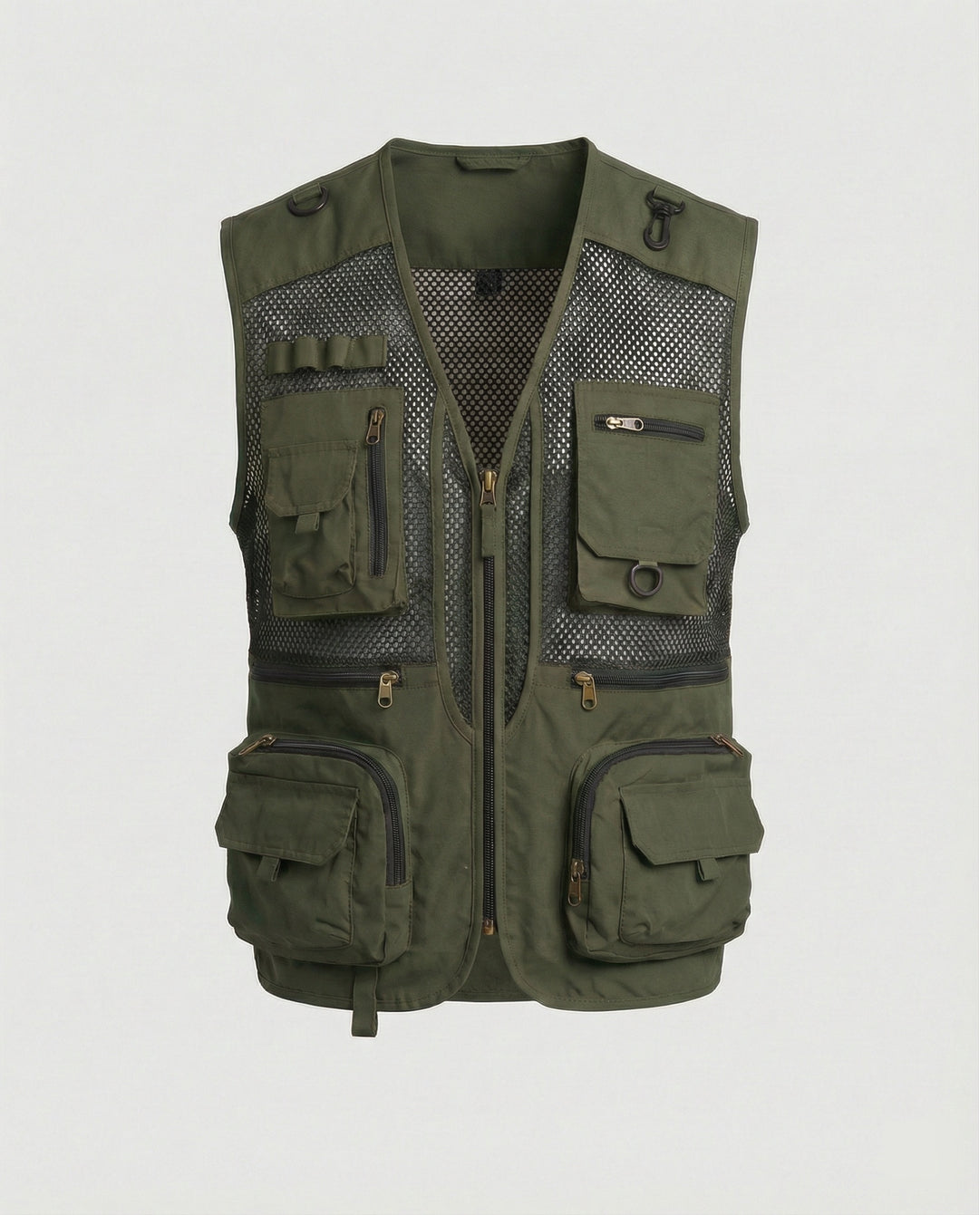 Leichte Multi Pocket Weste