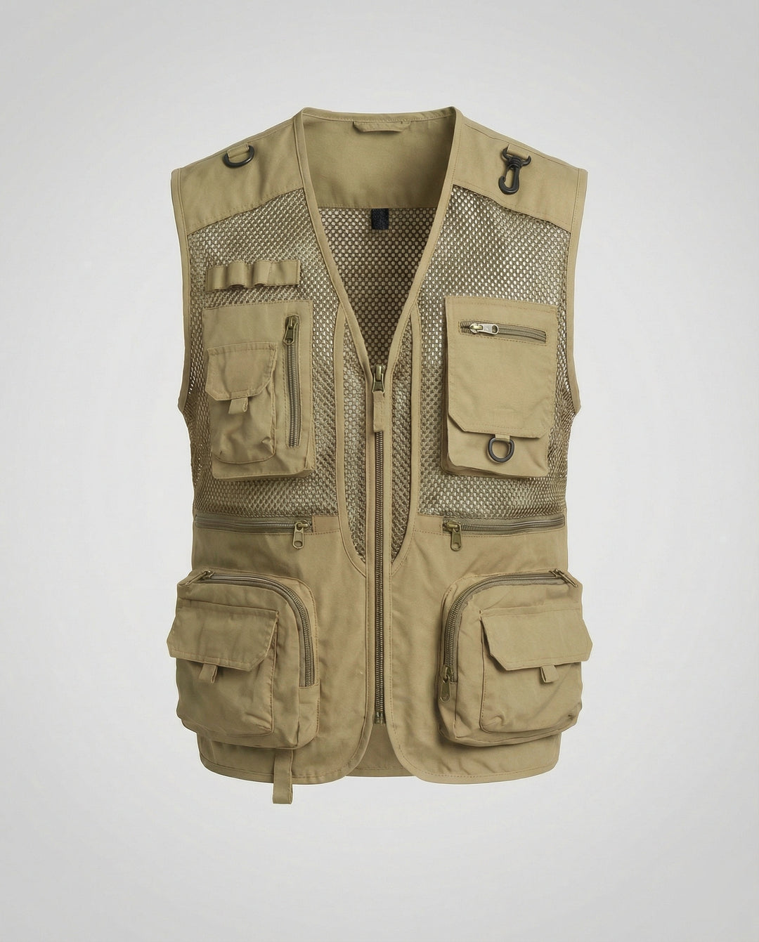 Leichte Multi Pocket Weste