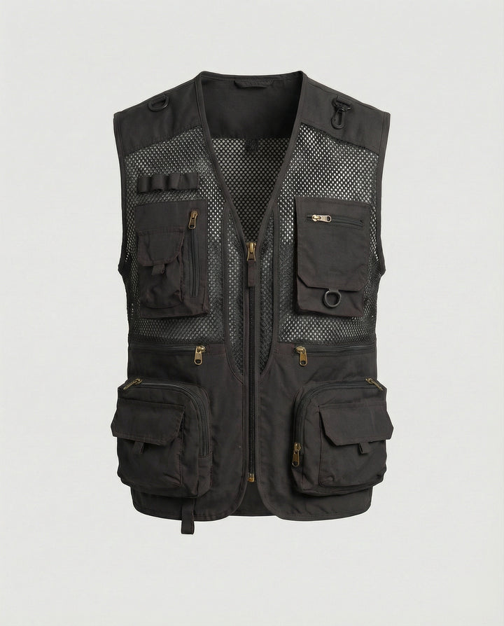 Leichte Multi Pocket Weste