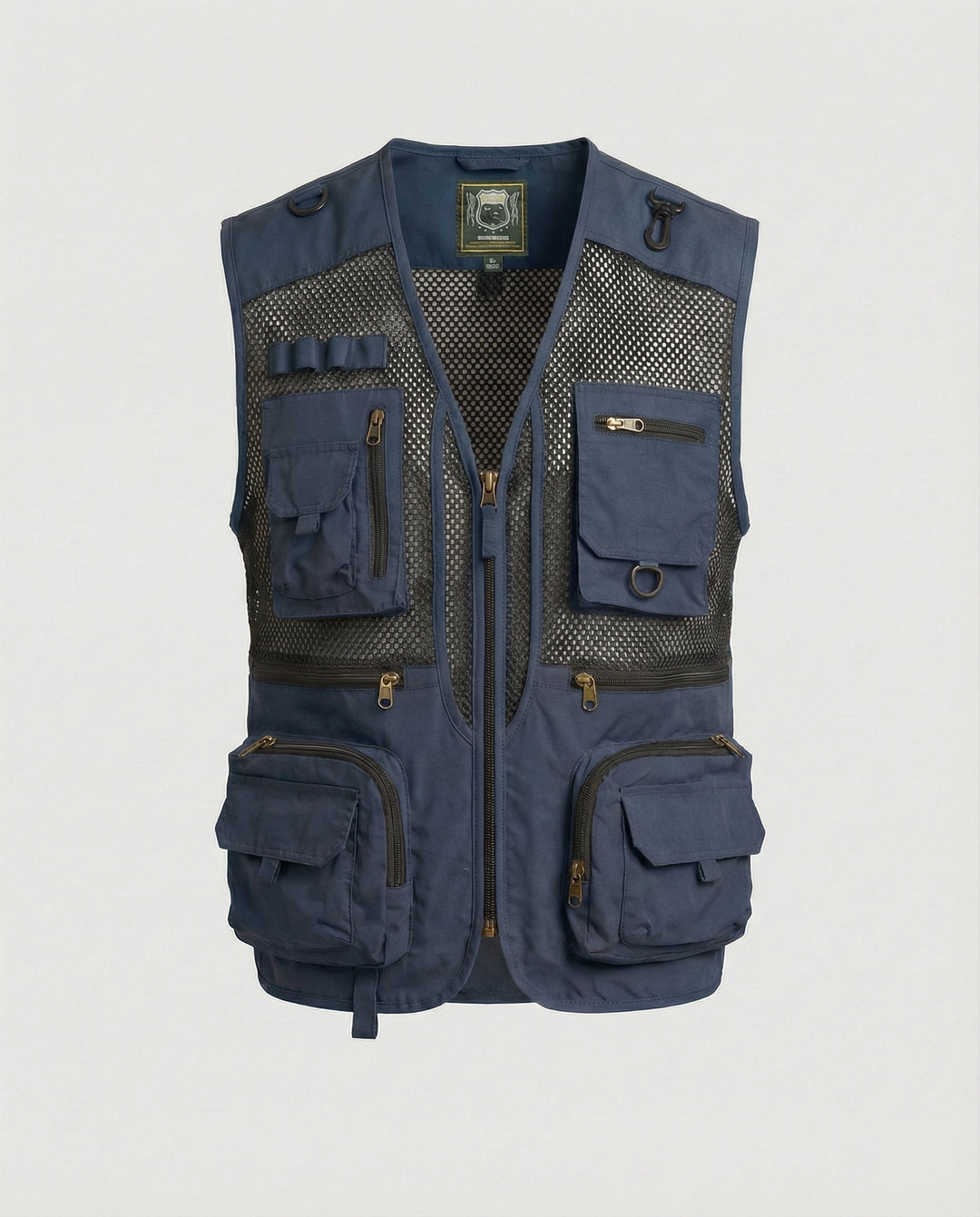 Leichte Multi Pocket Weste