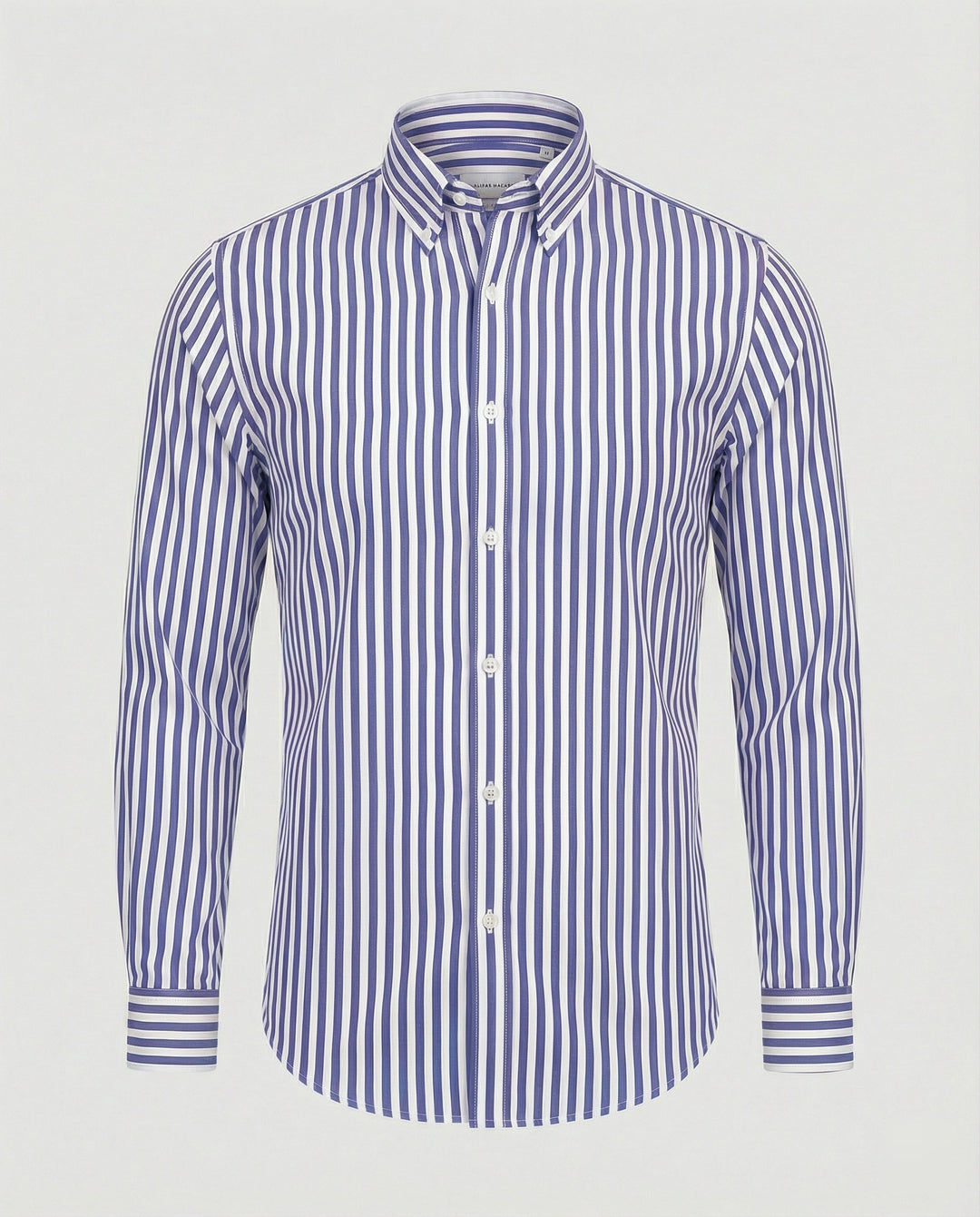 Gestreiftes Herren Hemd Elegant