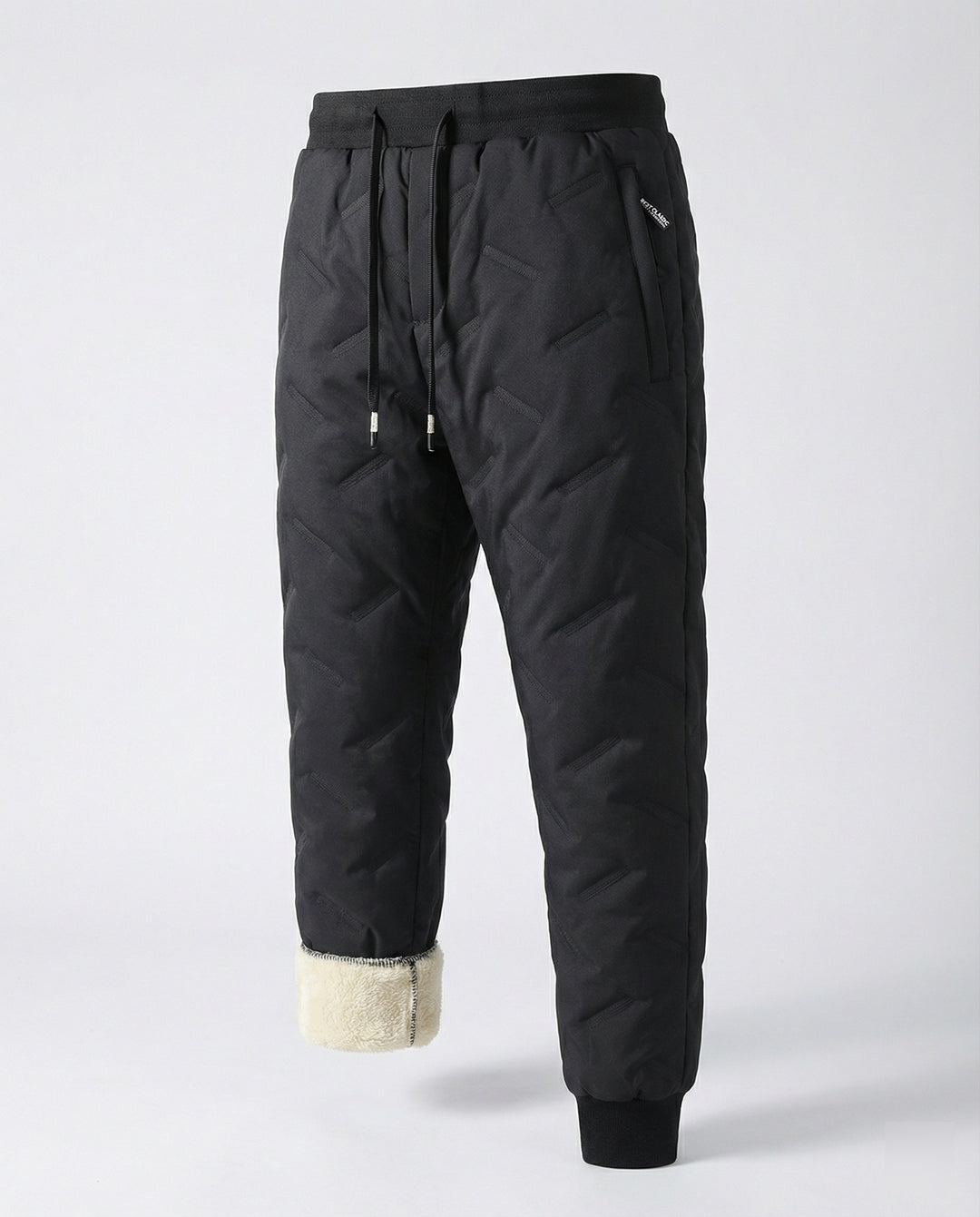 Gefütterte Winter Thermohose
