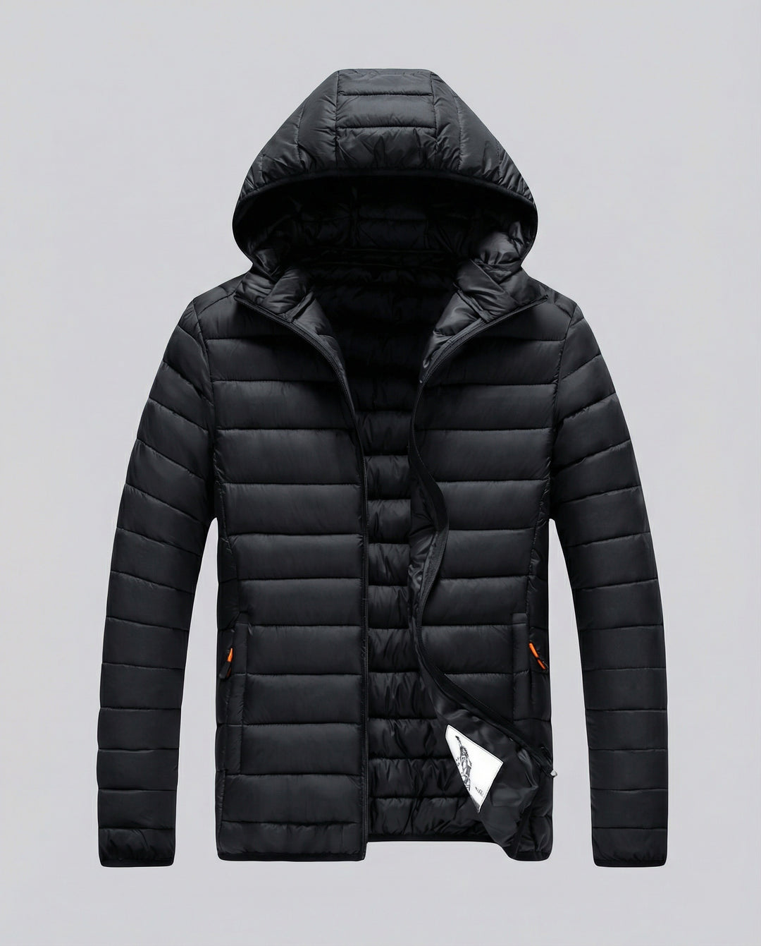 Outdoor Jacke mit Kapuze