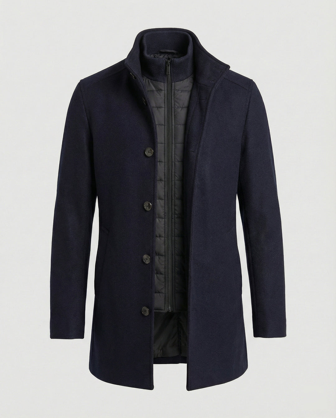 Luxuriöse Jacke Weste