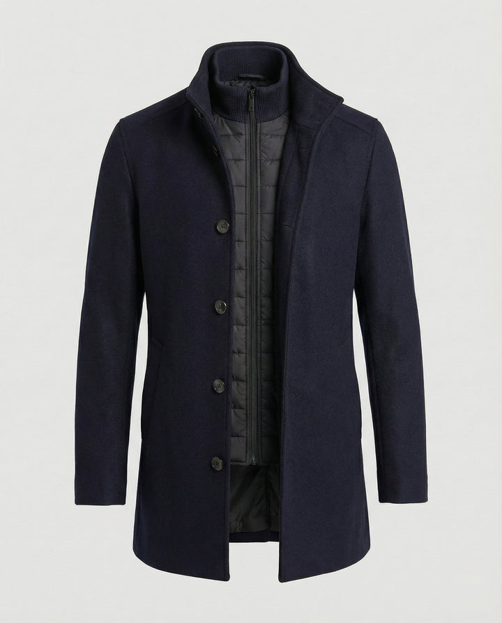 Luxuriöse Jacke Weste