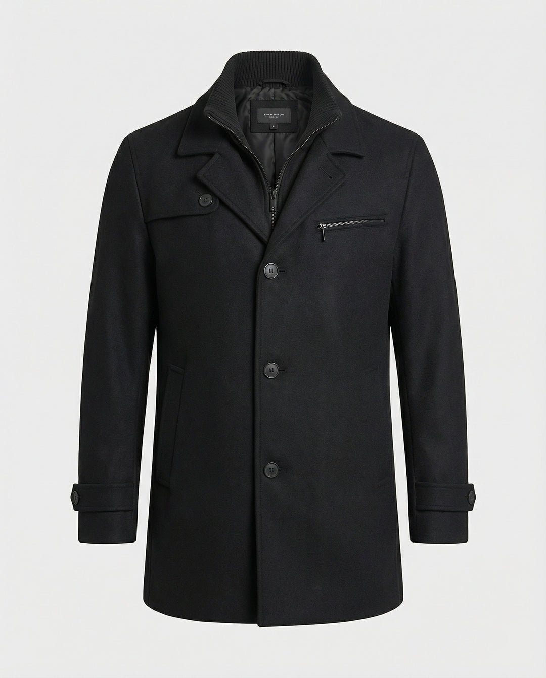 Business Warme Herrenjacke