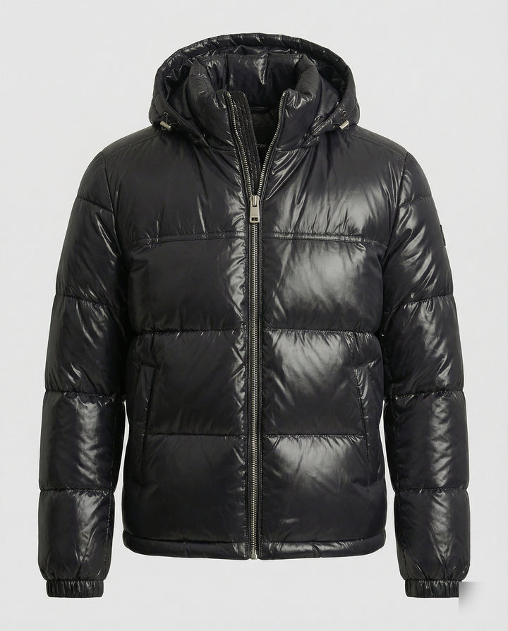 Leichte Warme Unisex Daunenjacke