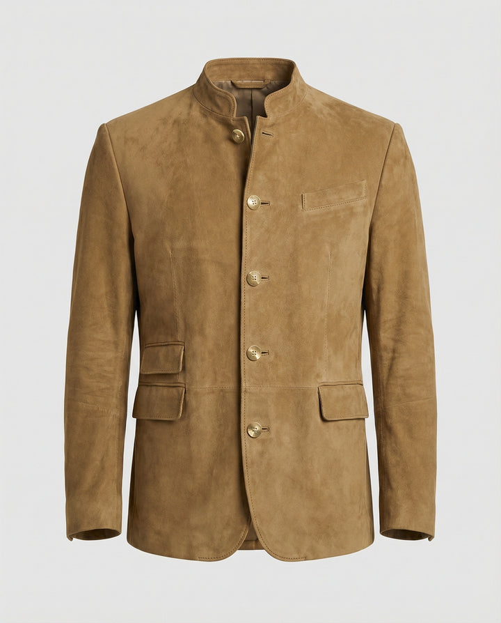 Klassische Winterjacke Herren