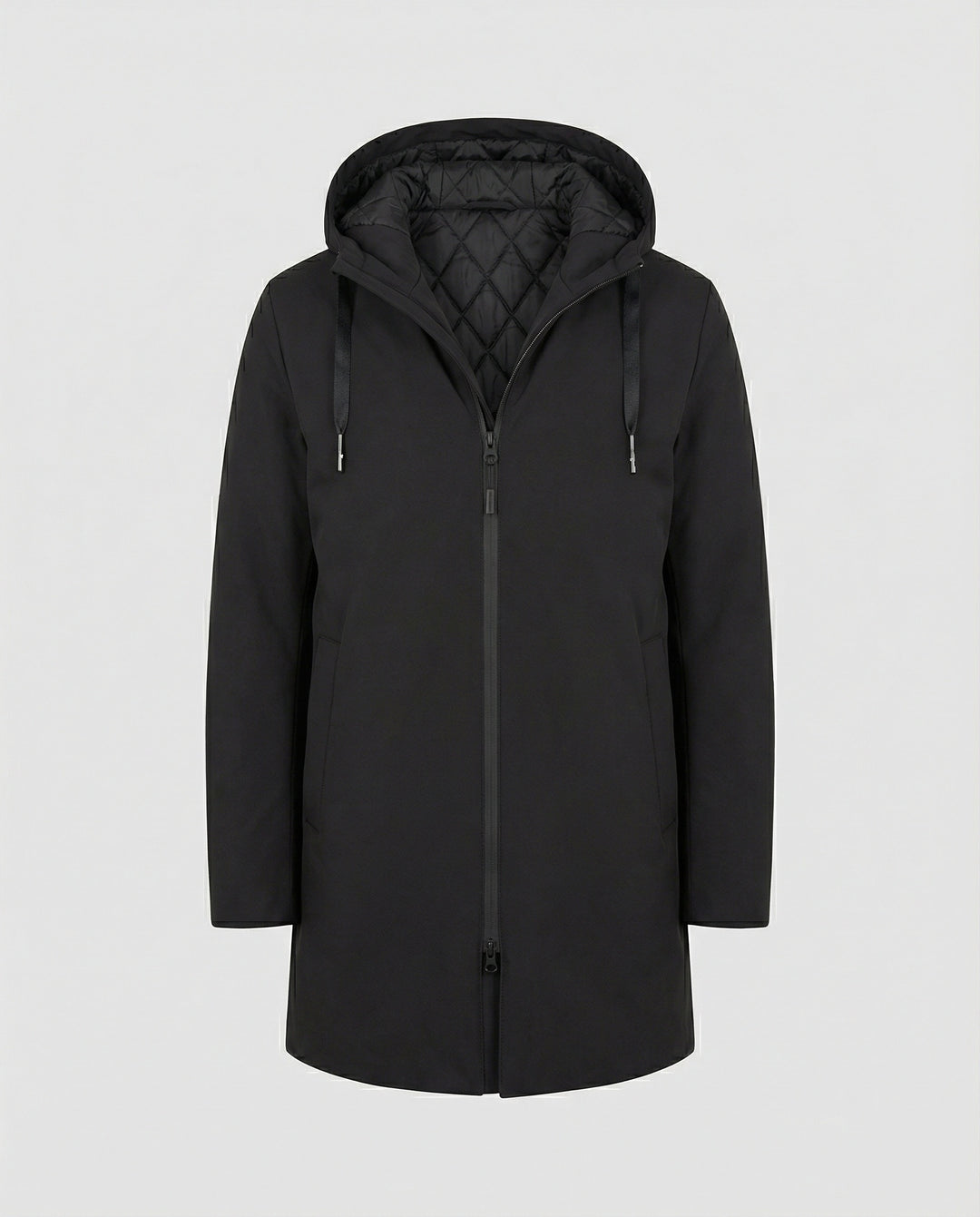 Wasserdichter Bequemer Winterparka