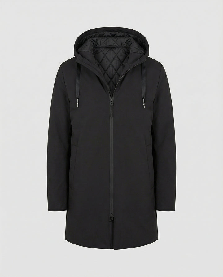 Wasserdichter Bequemer Winterparka