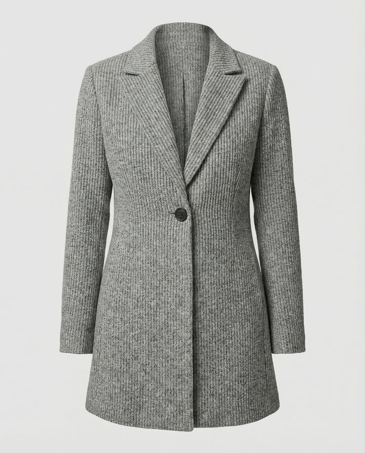 Damen Elegante Strickjacke