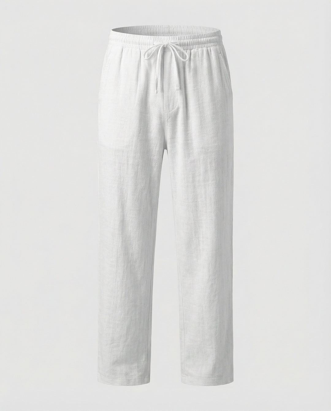 Lässige Leinenhose Herren