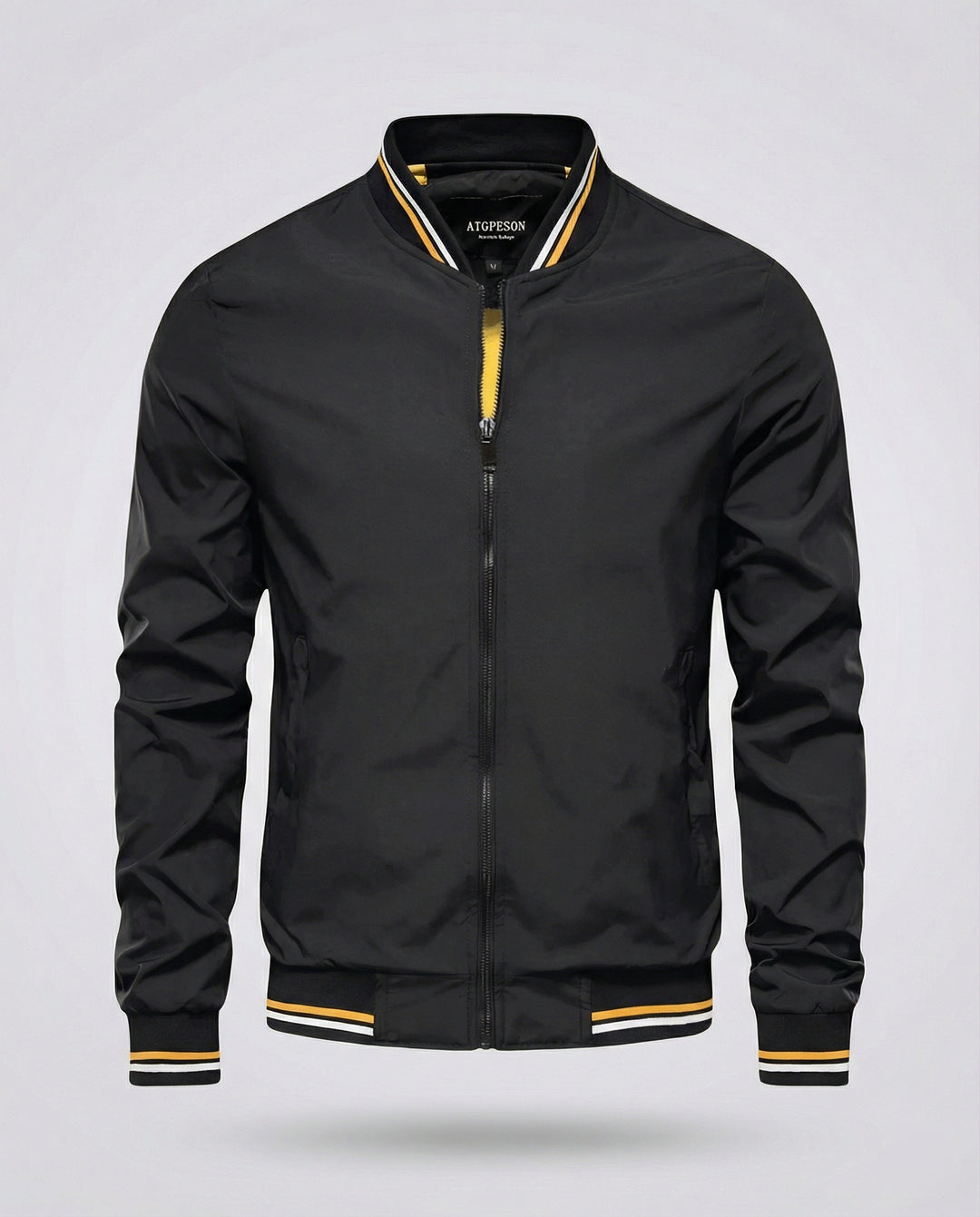 Wasserabweisende Nylon Freizeit Jacke