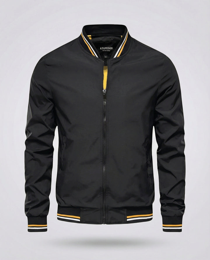 Wasserabweisende Nylon Freizeit Jacke