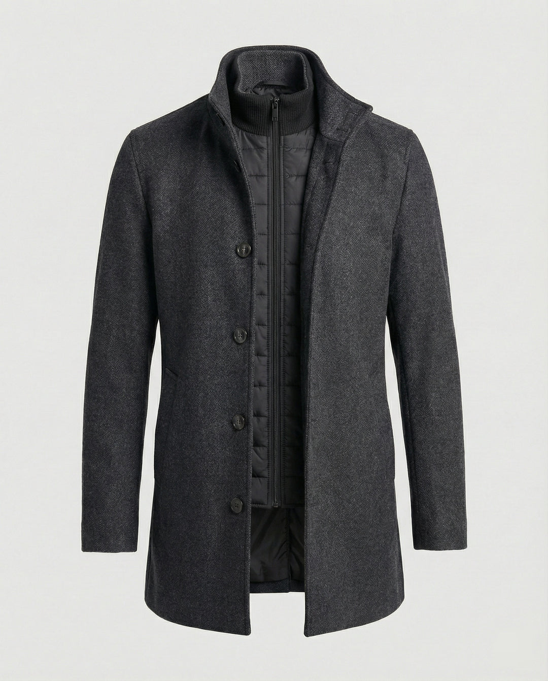 Luxuriöse Jacke Weste