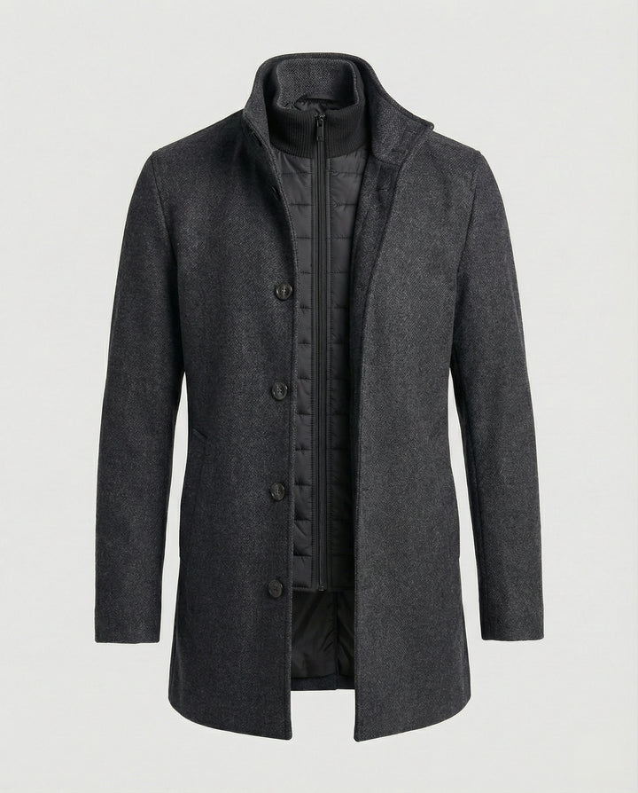 Luxuriöse Jacke Weste