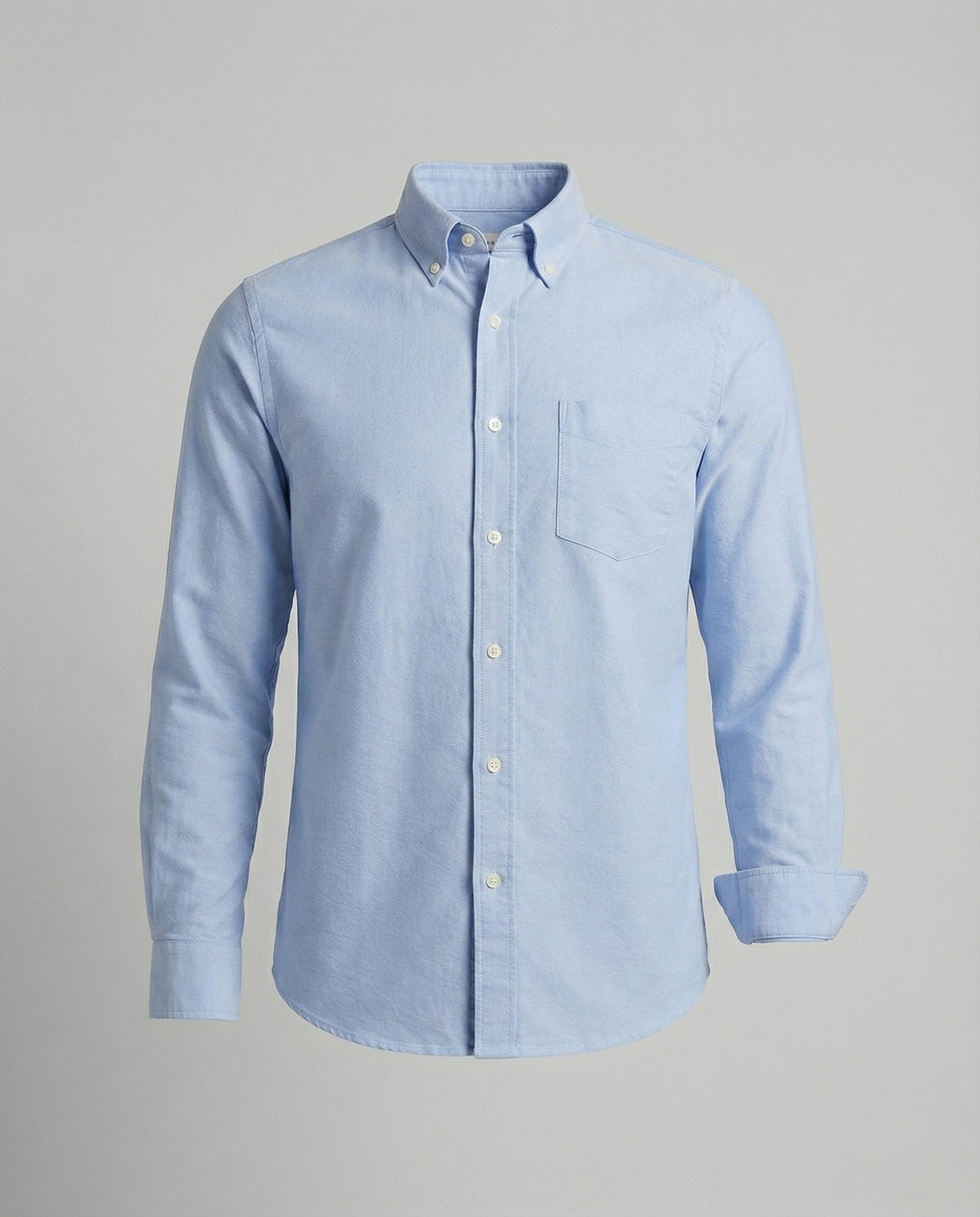Herren Oxfordhemd Slim Fit