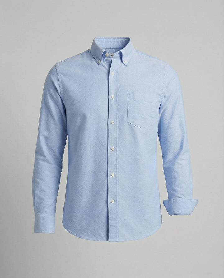 Herren Oxfordhemd Slim Fit