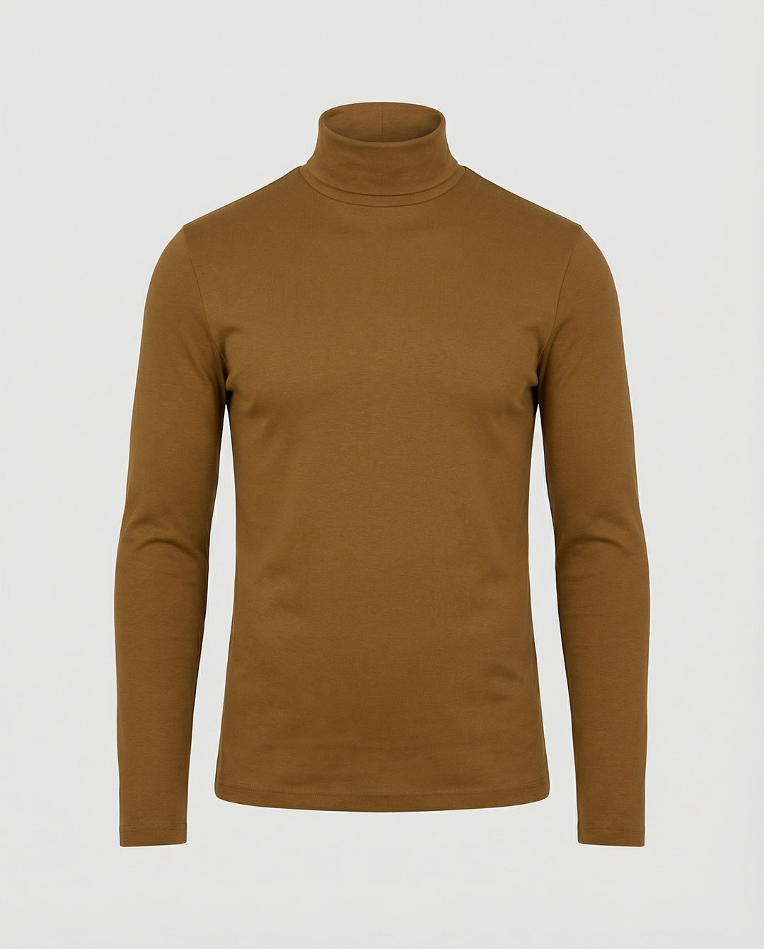 Hochwertiger Rollkragenpullover Herren
