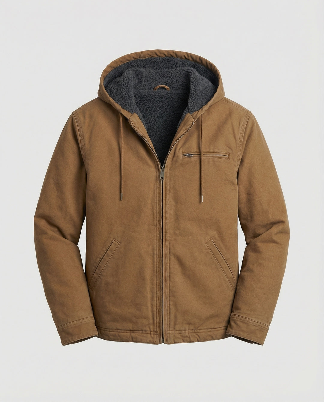 Elegante Warme Jacke Herren