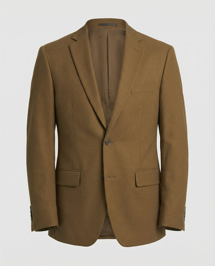 Herren Blazer aus bequemem, atmungsaktivem Stoff – eleganter Herren Blazer