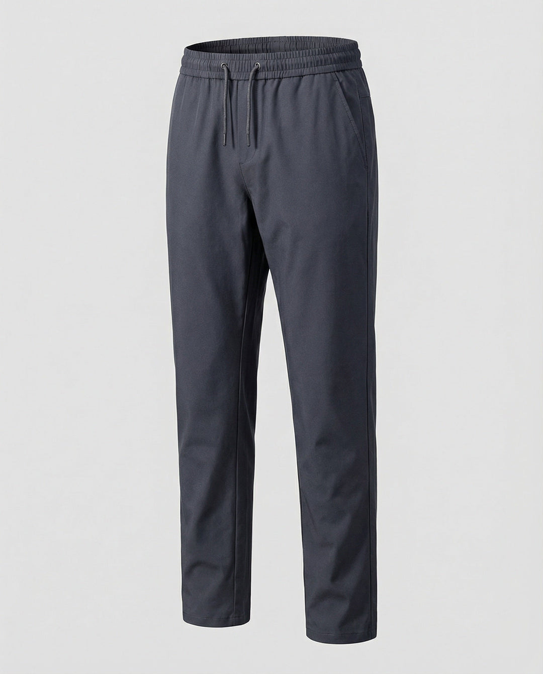 Herren Chinohose elastisch mit Tunnelzug