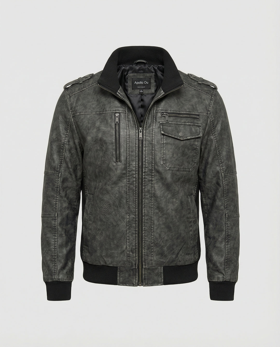 Elegante Premium Herrenjacke