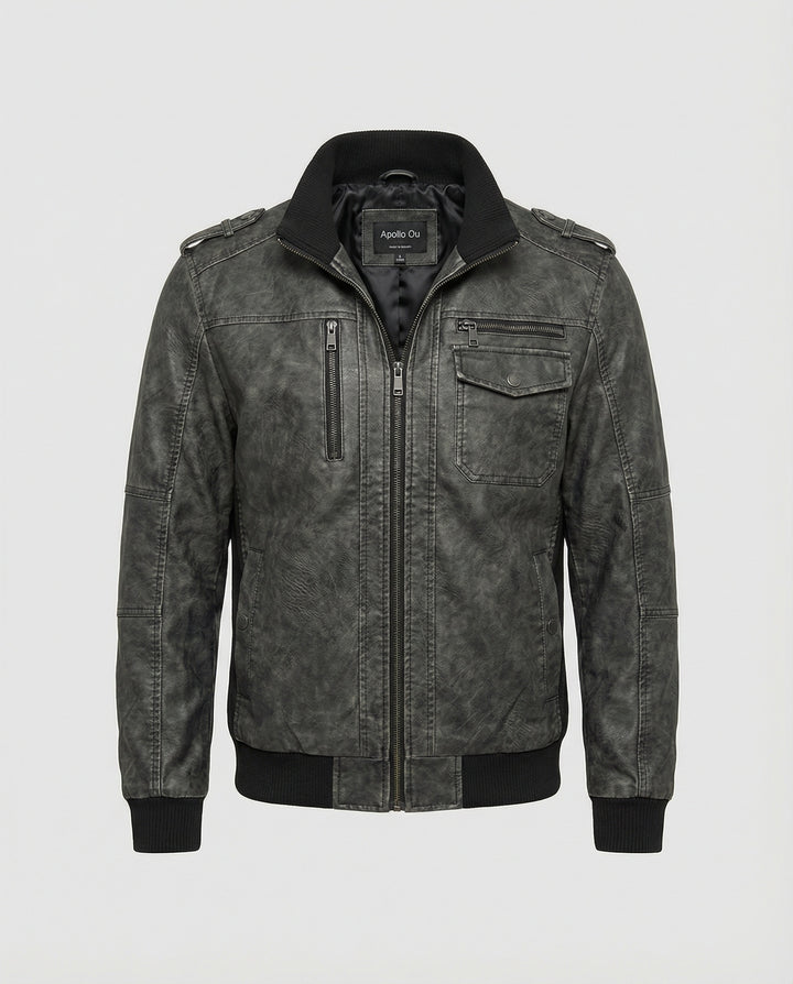 Elegante Premium Herrenjacke