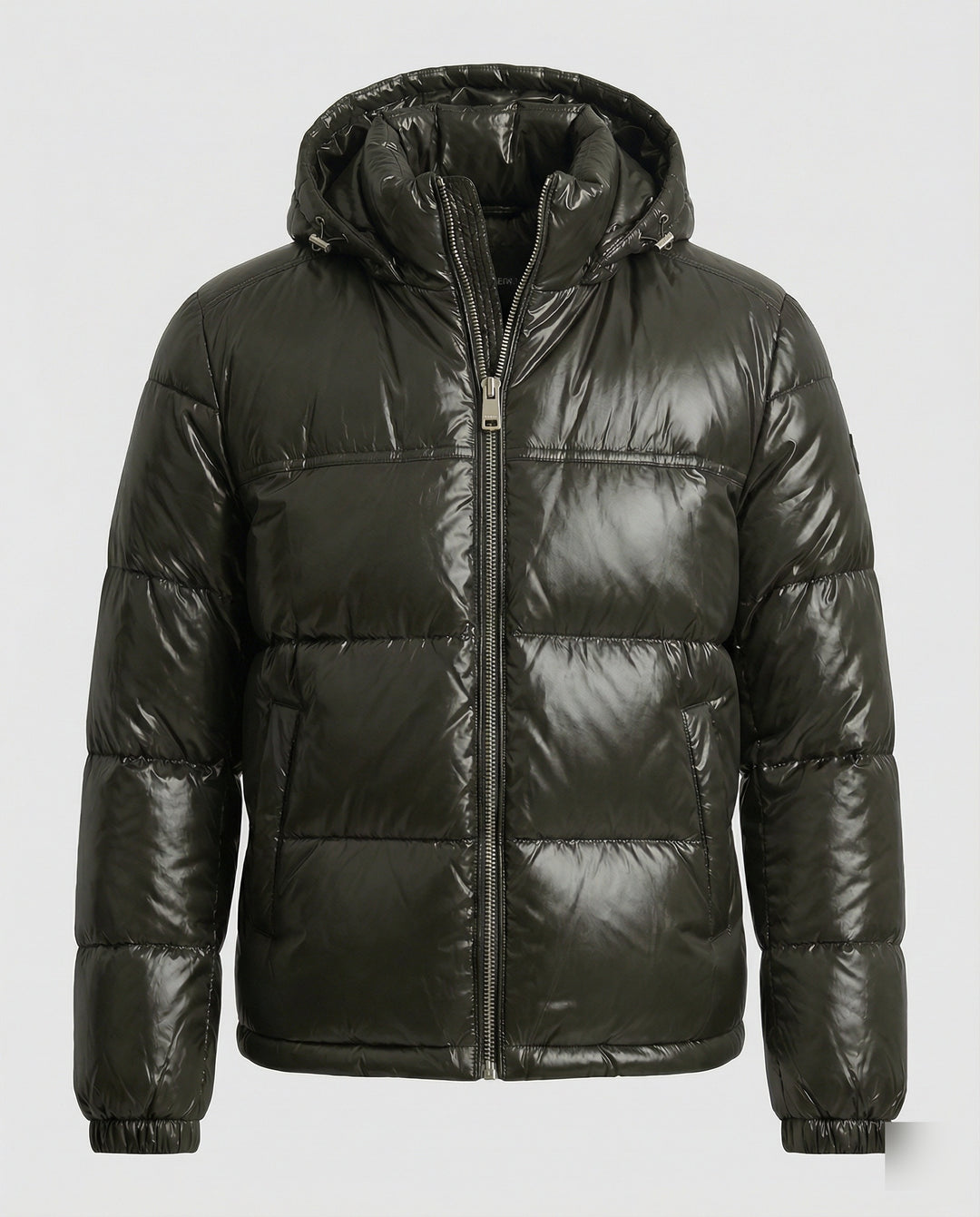 Leichte Warme Unisex Daunenjacke