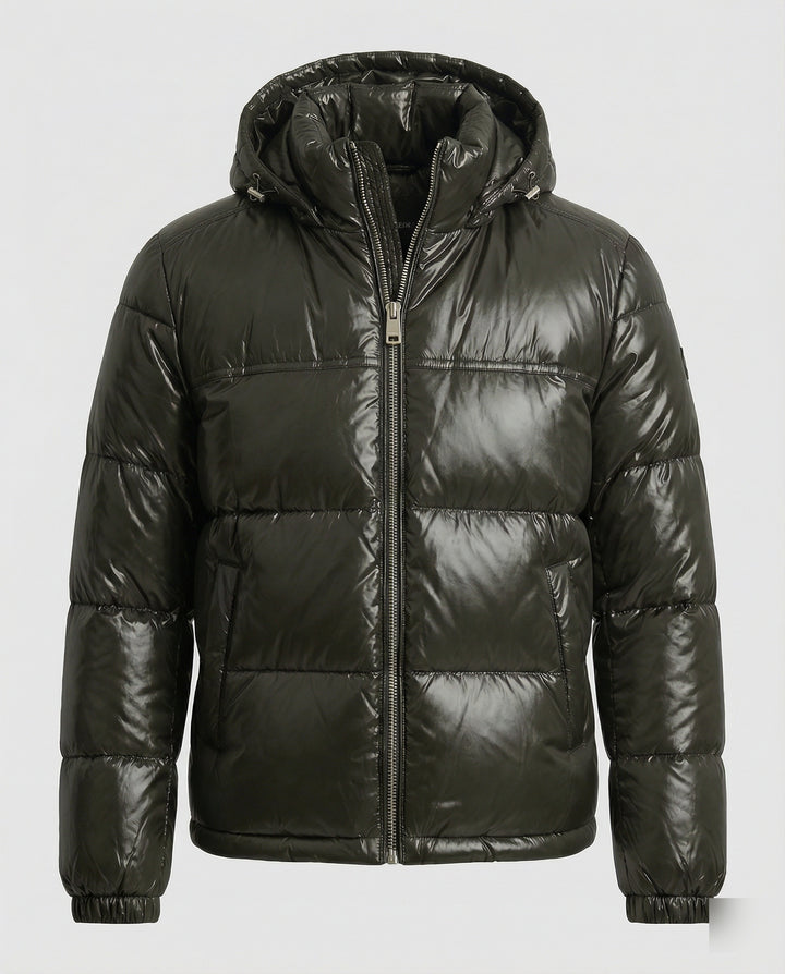 Leichte Warme Unisex Daunenjacke