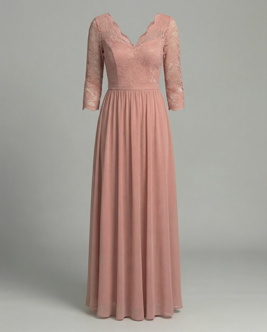 Elegantes Damen Abendkleid