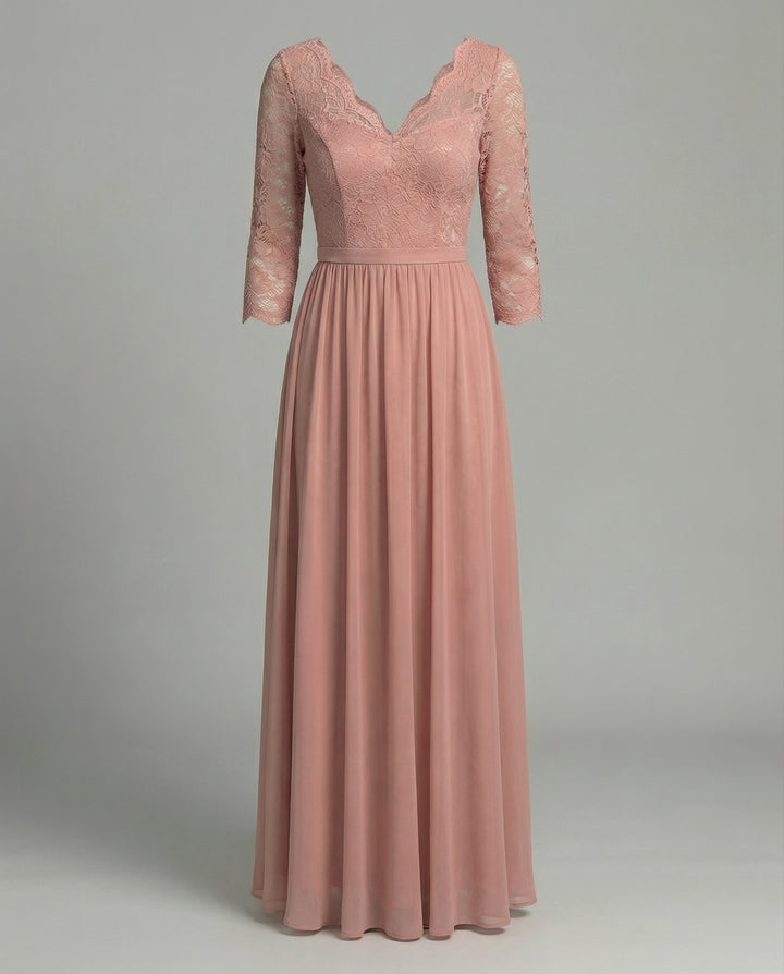 Elegantes Damen Abendkleid