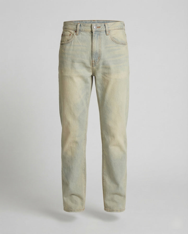 Herren Straight Jeans mit klassischem Schnitt