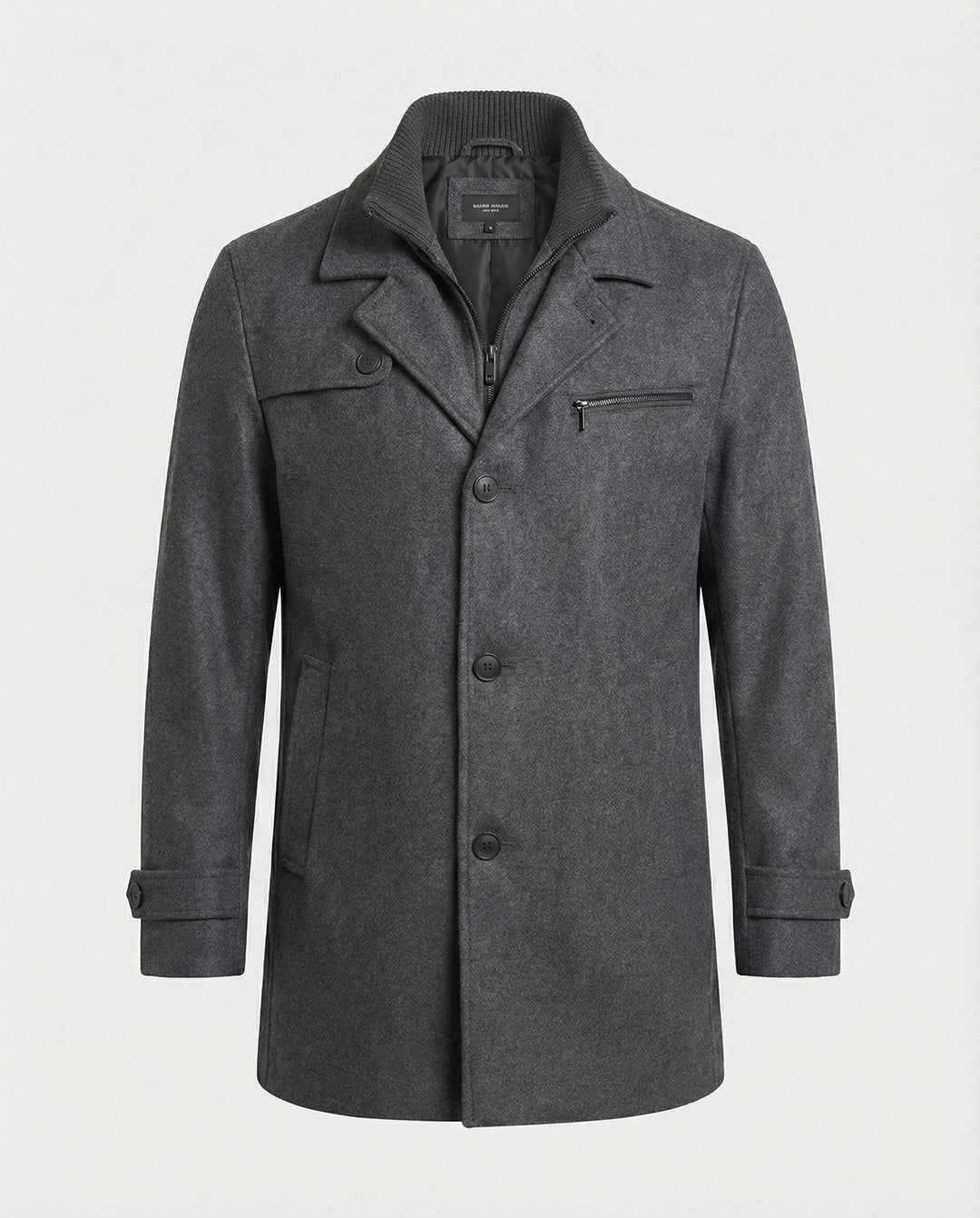Business Warme Herrenjacke