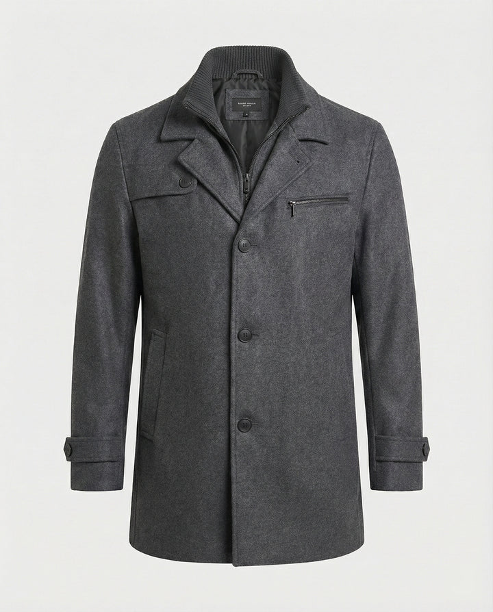 Business Warme Herrenjacke
