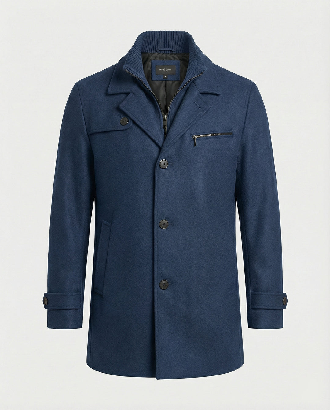 Business Warme Herrenjacke