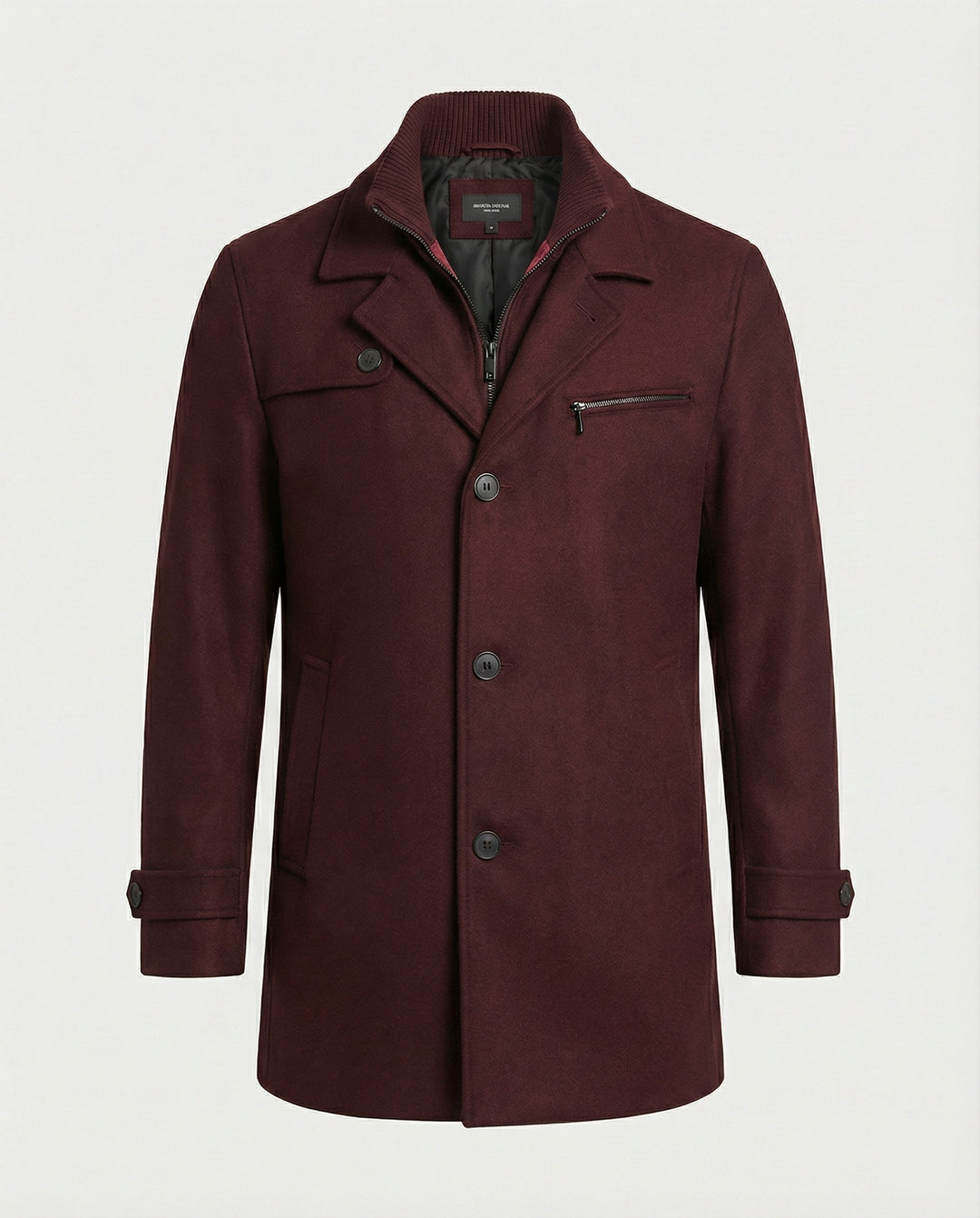 Business Warme Herrenjacke