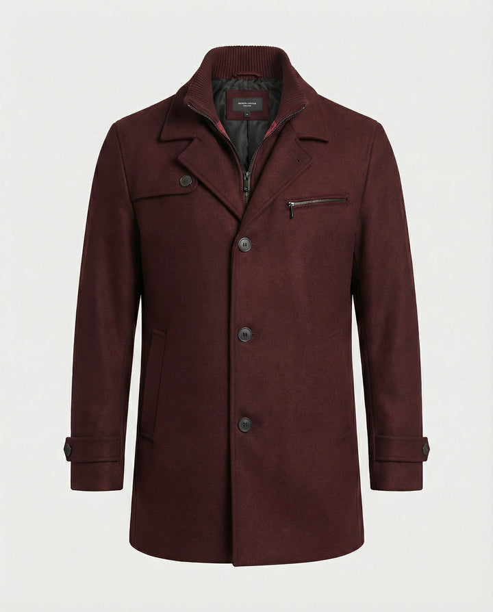 Business Warme Herrenjacke