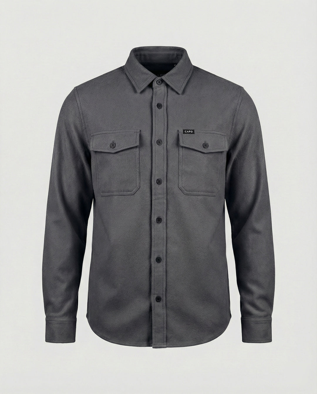 Stylisches Herbst Hemd
