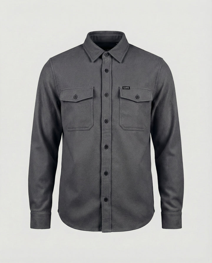 Stylisches Herbst Hemd