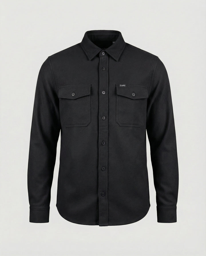 Stylisches Herbst Hemd