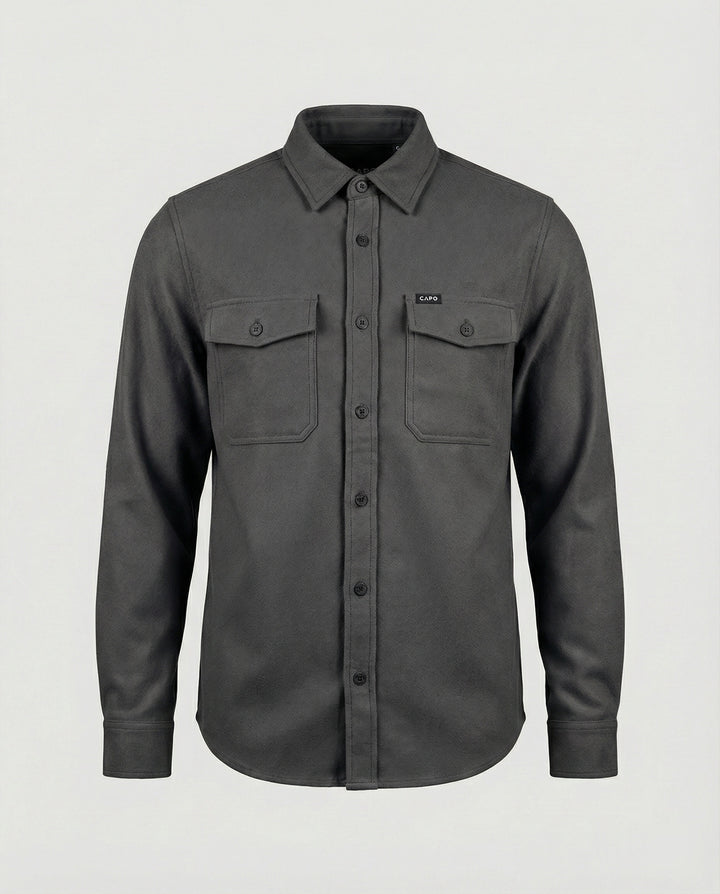 Stylisches Herbst Hemd