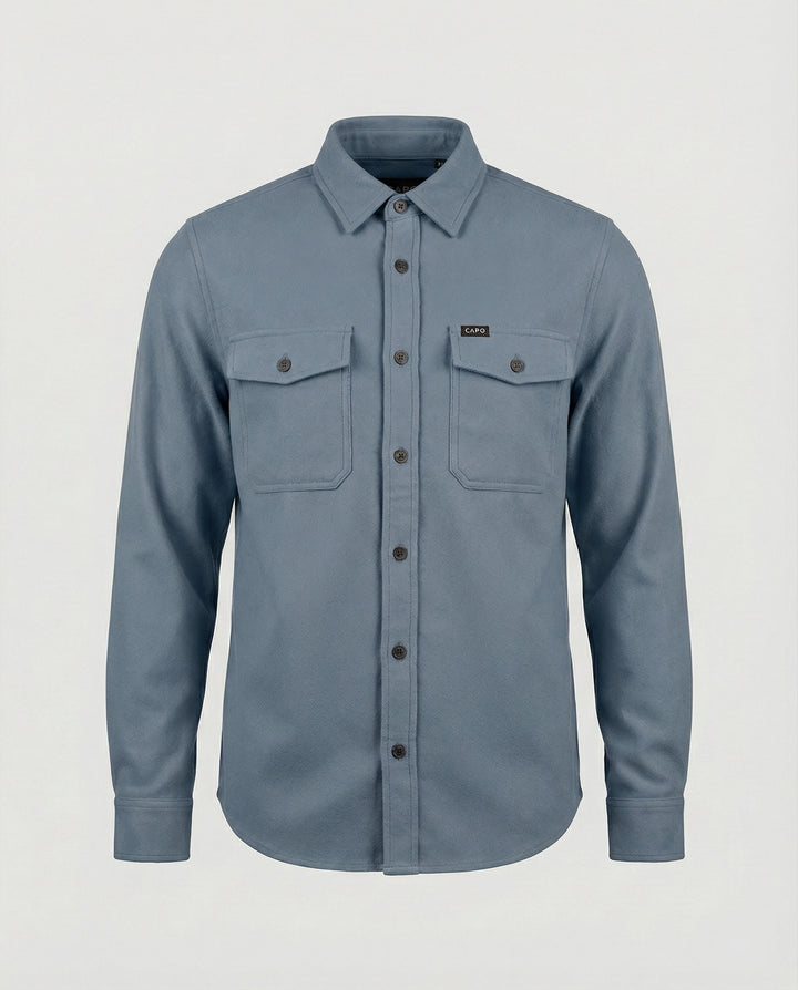 Stylisches Herbst Hemd