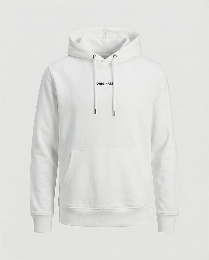 Streetwear Hoodie Herren Loose Fit