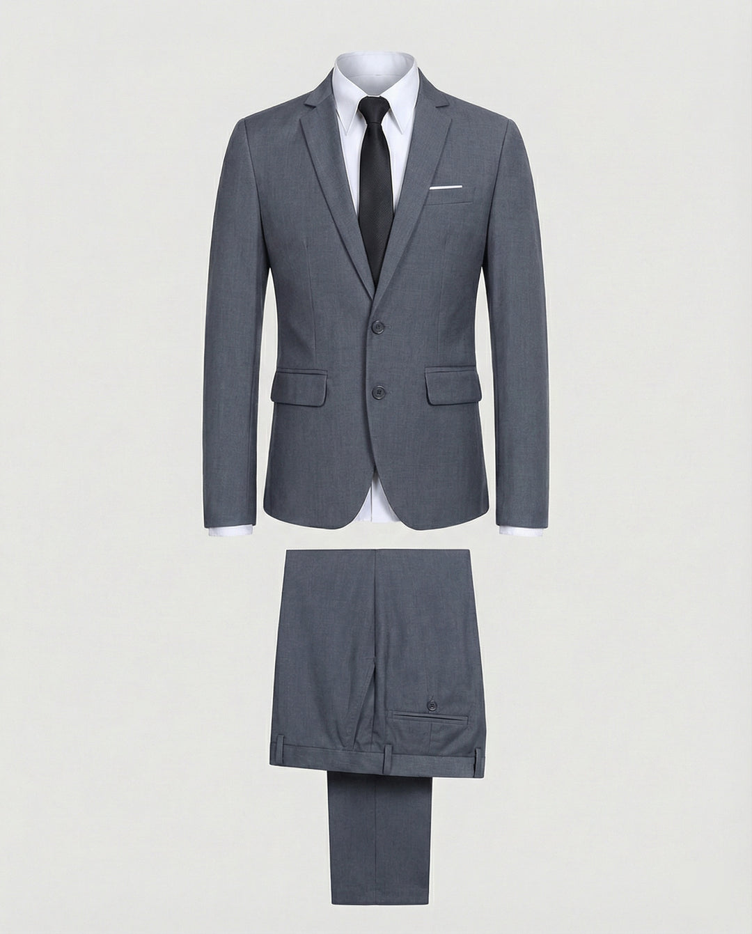 Eleganter Herrenanzug Komfort