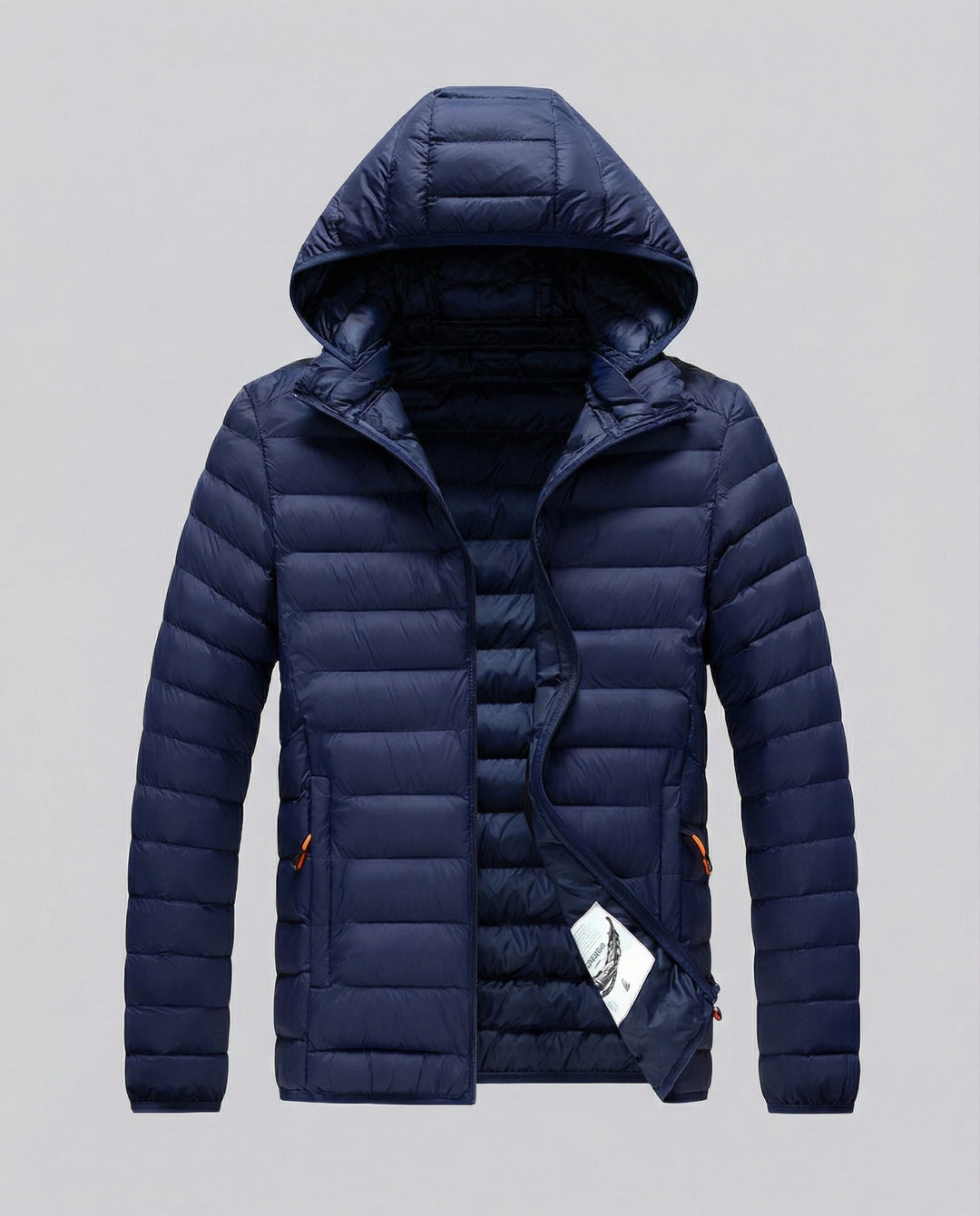 Outdoor Jacke mit Kapuze